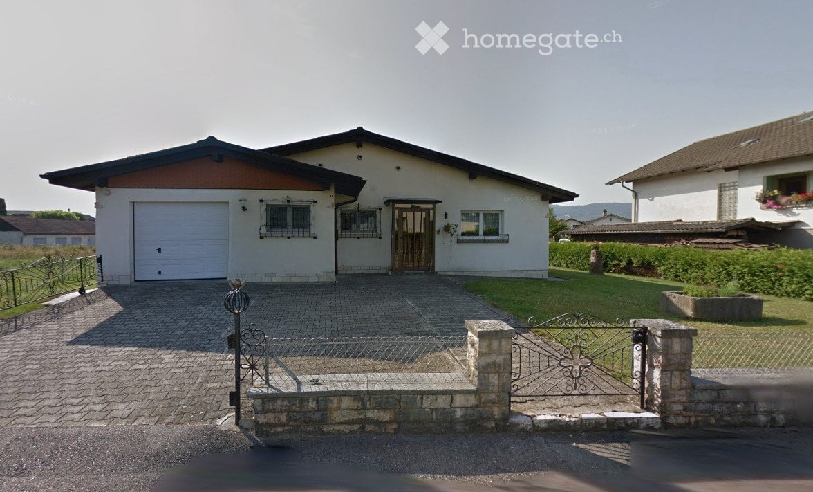 5 ½ Zimmer Einfamilienhaus, Foto 1 von 5