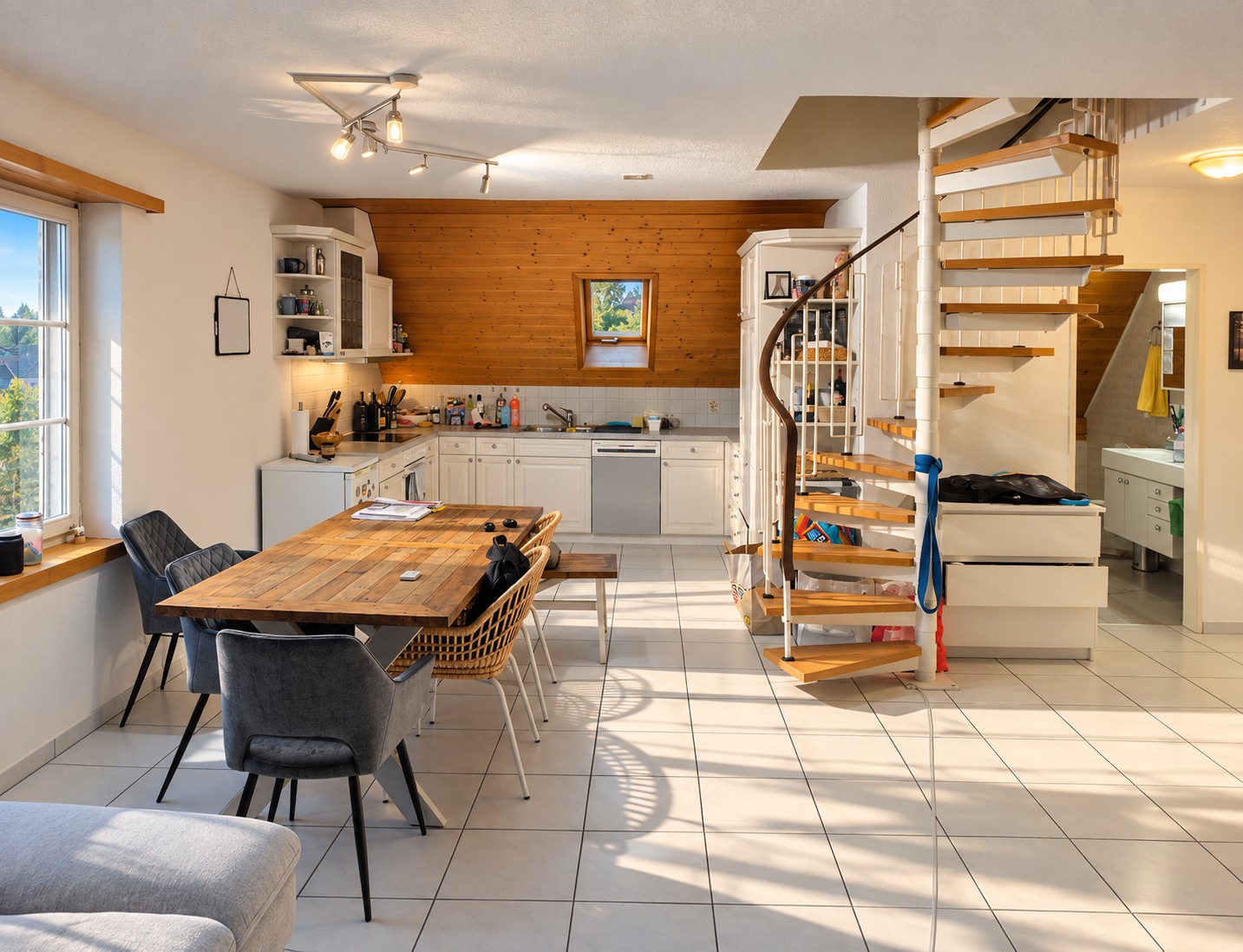 Appartamento di 3 ½ locali