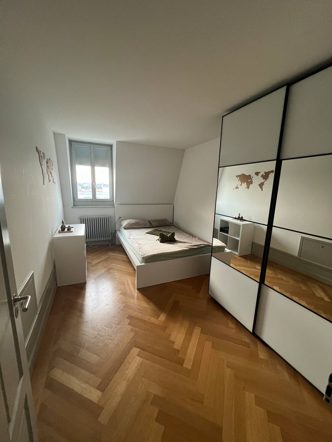 Zimmer in einer WG, Foto 4 von 8