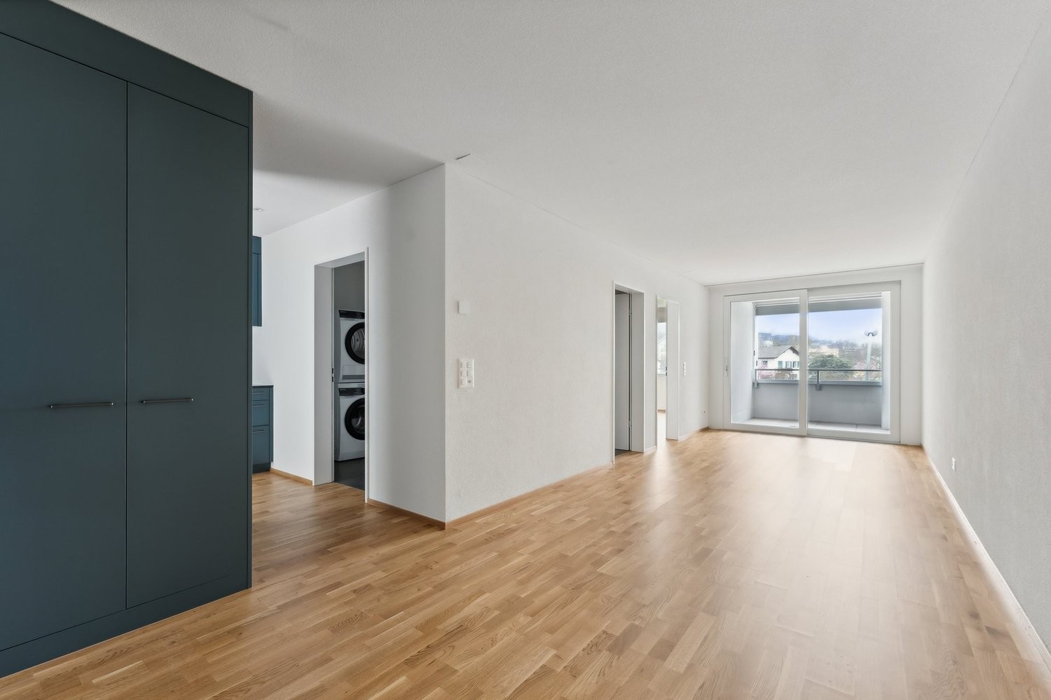 2 ½ rooms apartment, Foto 2 von 7