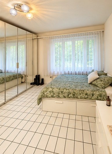 2-Zimmer-Wohnung