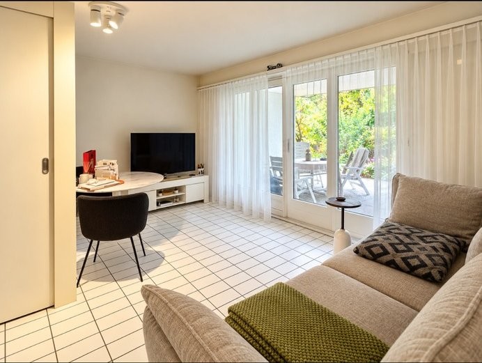 2-Zimmer-Wohnung