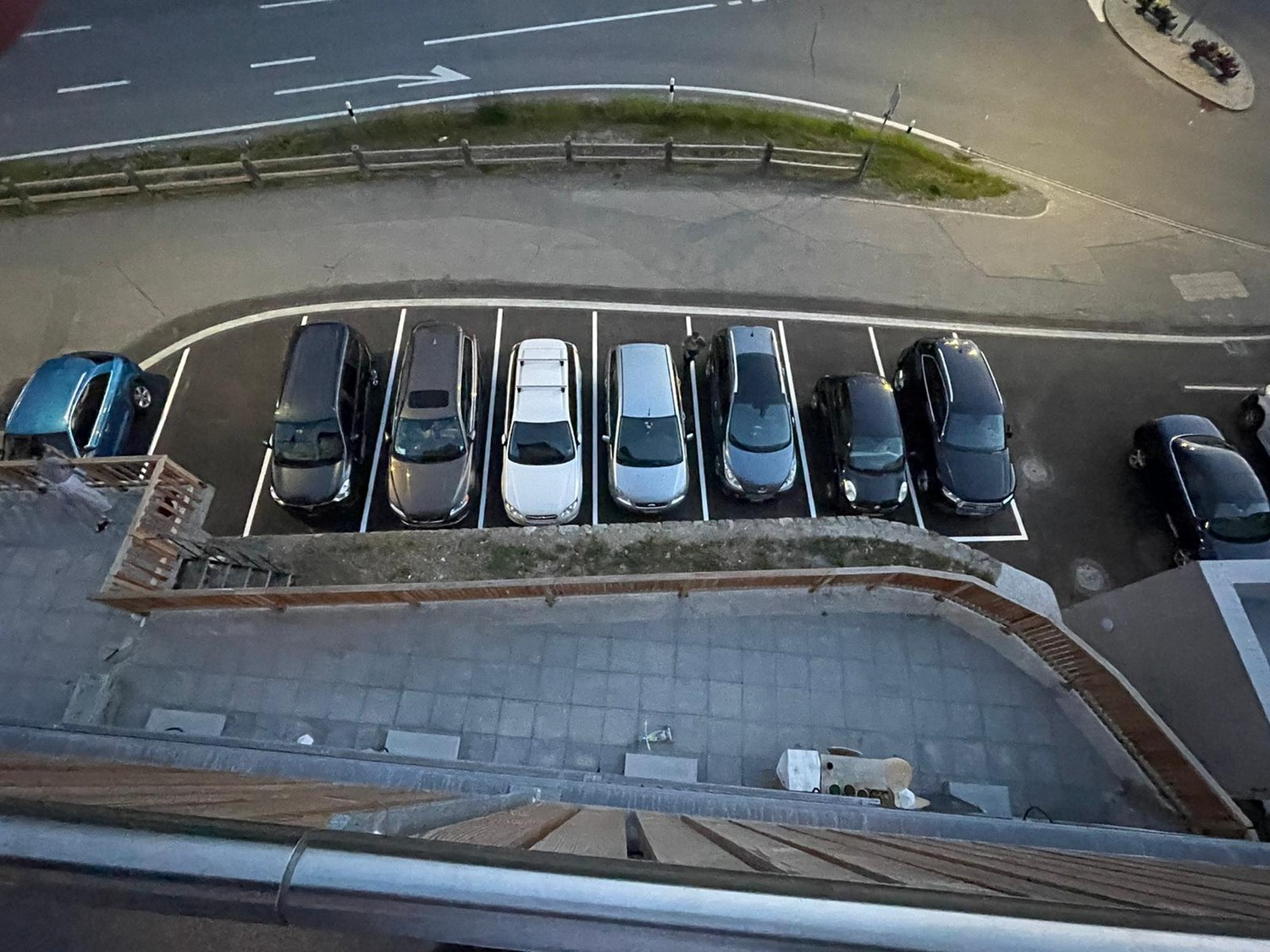 15-15m² open slot