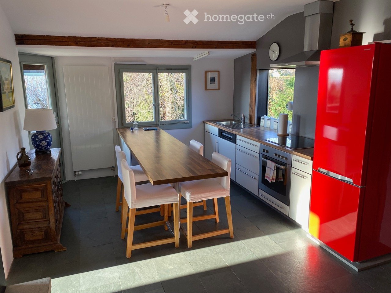 2 ½ Zimmer Wohnung, Foto 1 von 5