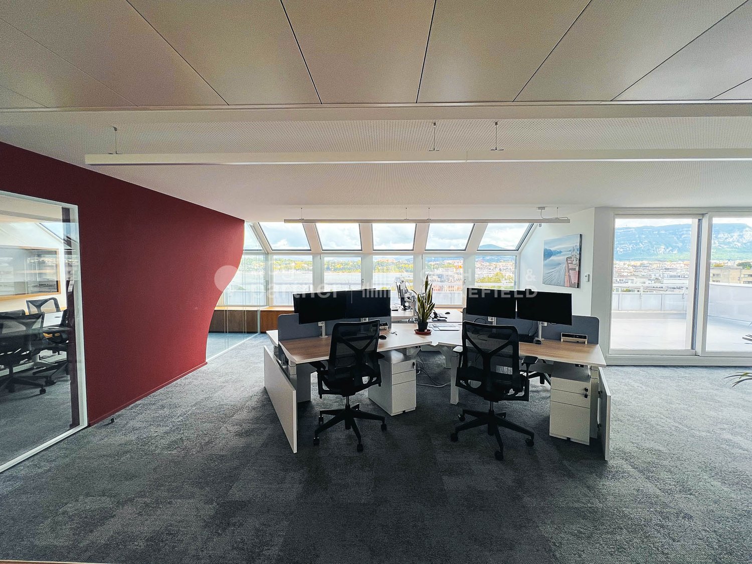 190m² office, Foto 2 von 7