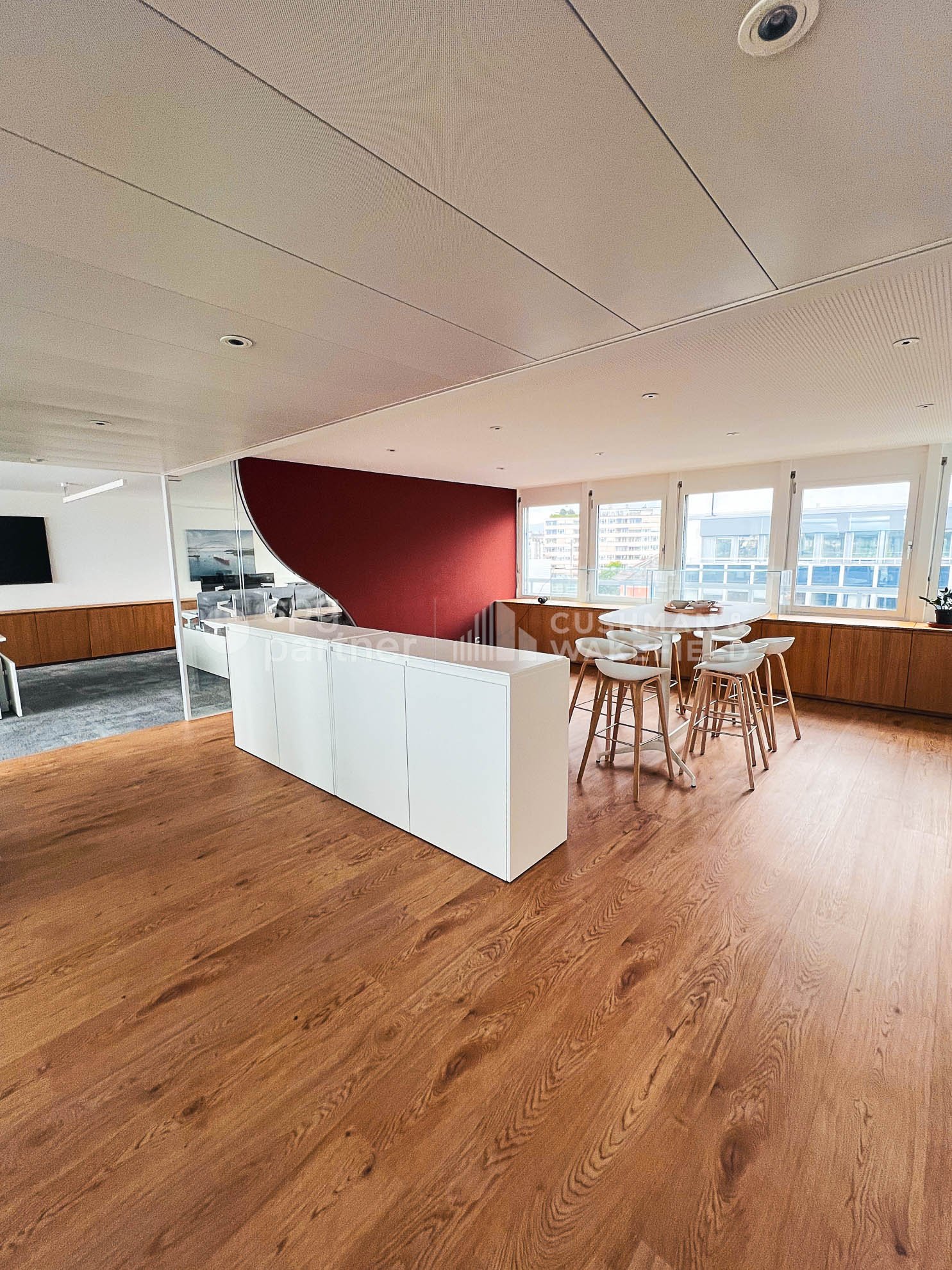 190m² office, Foto 4 von 7