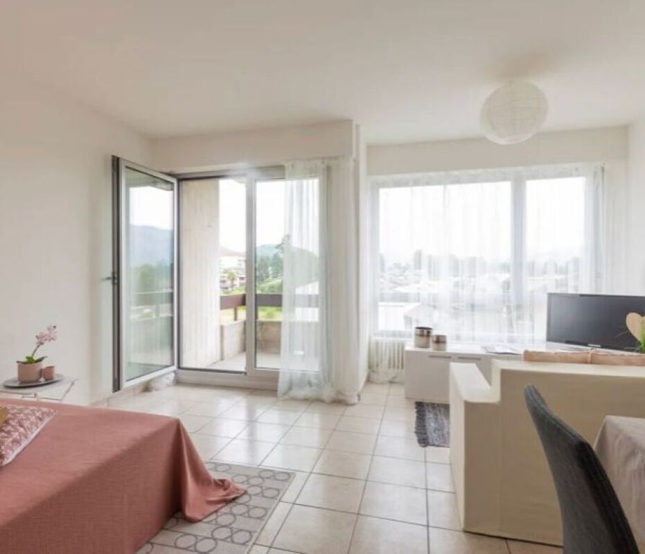 1 ½ pièces appartement