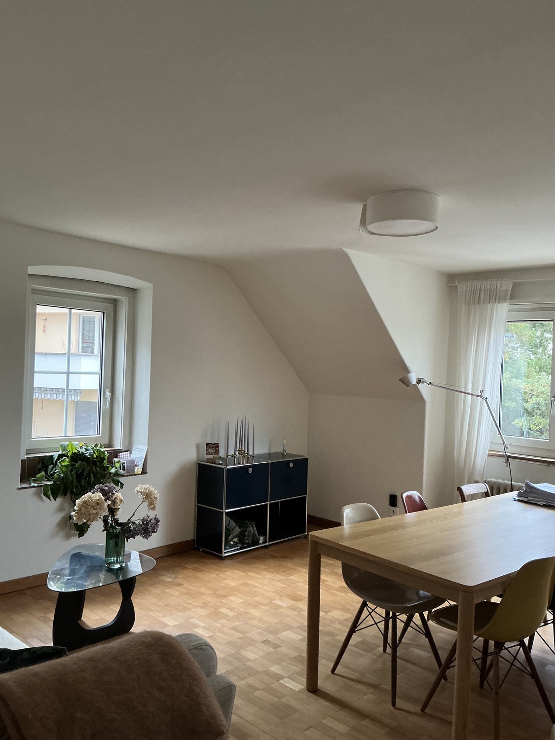2 rooms apartment