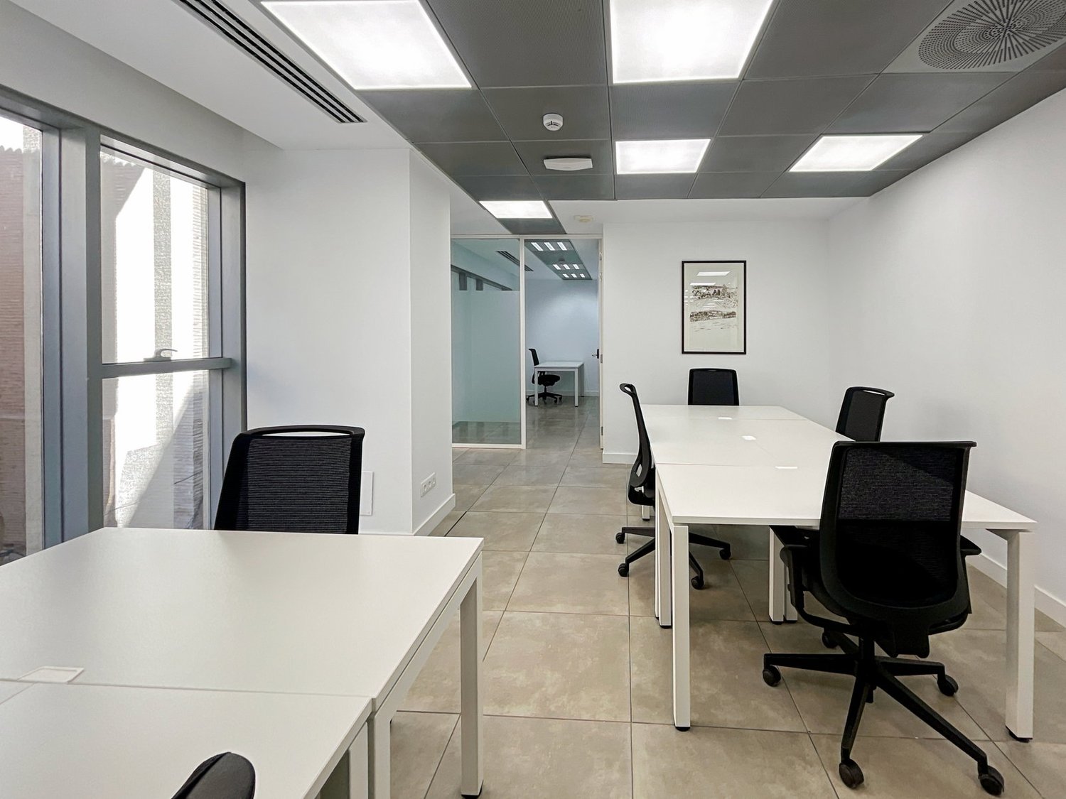220m² ufficio