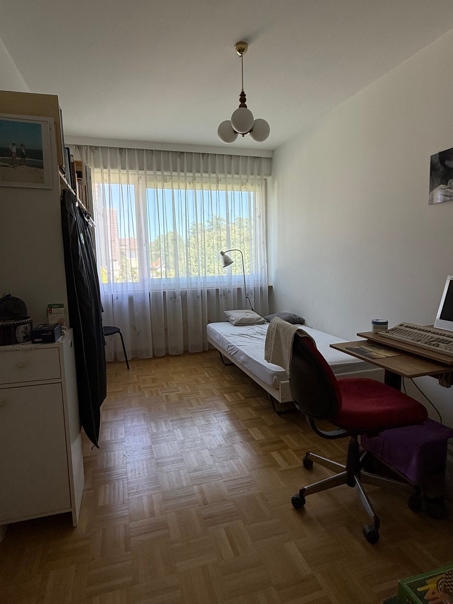 Modern 3.5-room apartment ideally located between Bienne and Nidau
