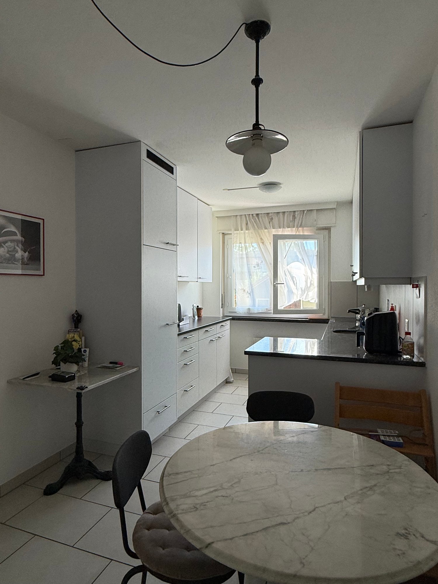 Modern 3.5-room apartment ideally located between Bienne and Nidau