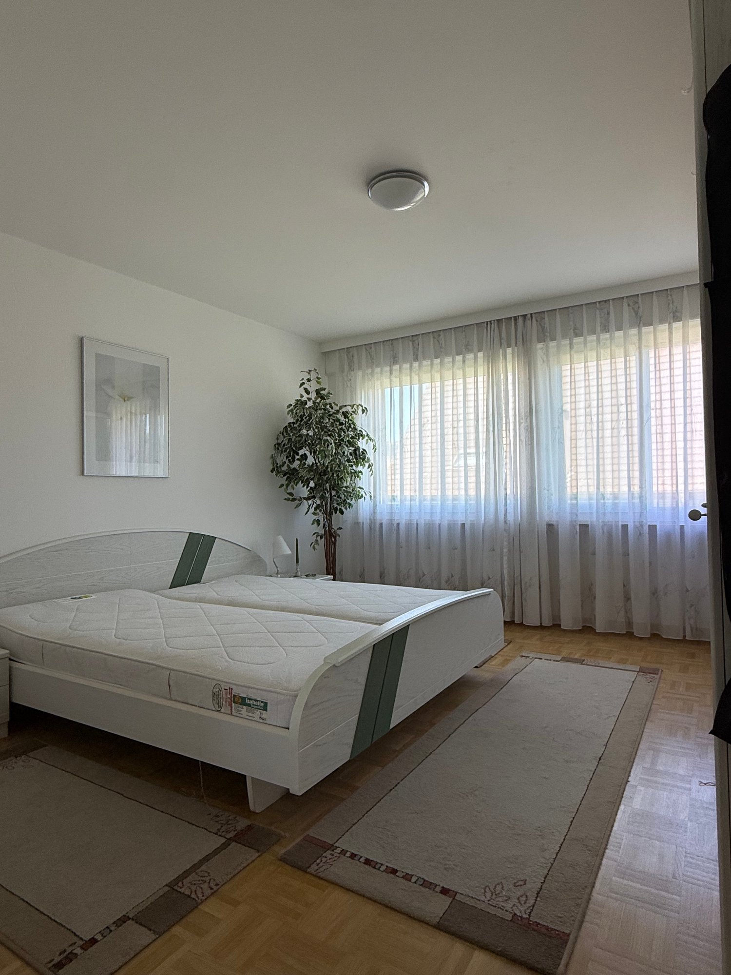Modern 3.5-room apartment ideally located between Bienne and Nidau