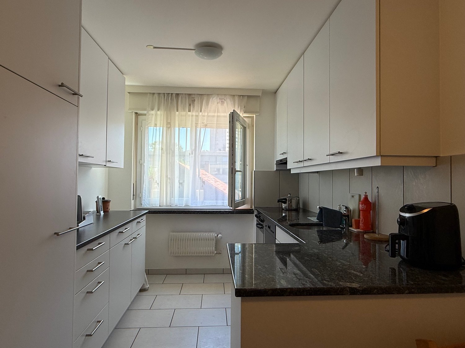 Modern 3.5-room apartment ideally located between Bienne and Nidau