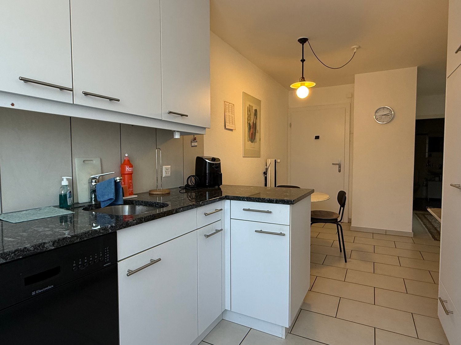 Modern 3.5-room apartment ideally located between Bienne and Nidau