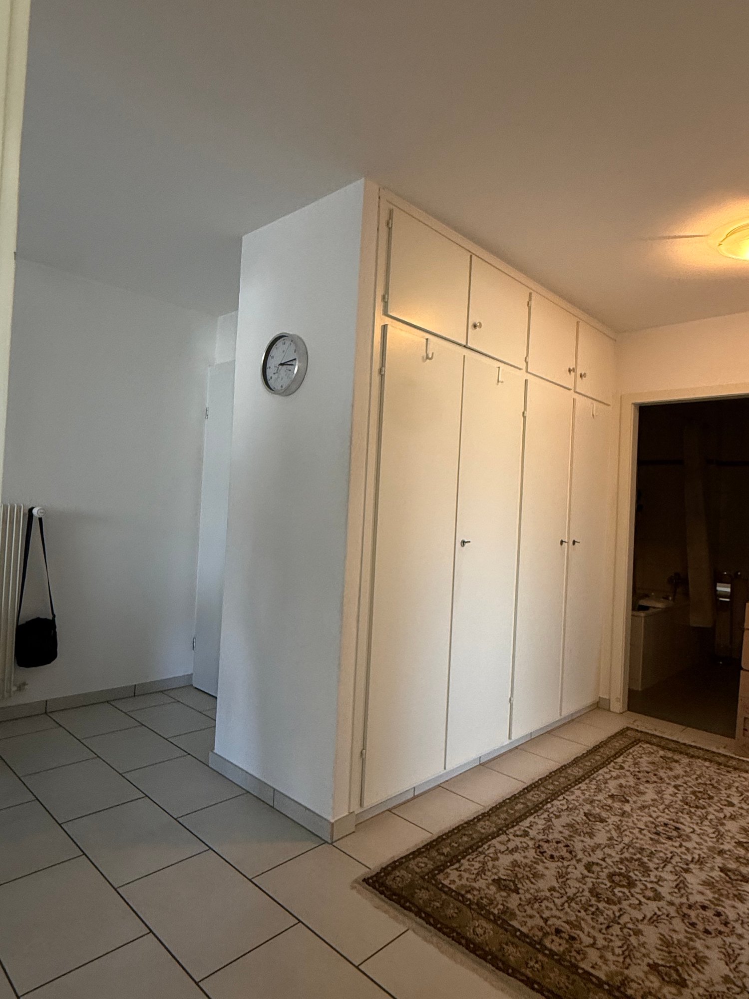 Modern 3.5-room apartment ideally located between Bienne and Nidau