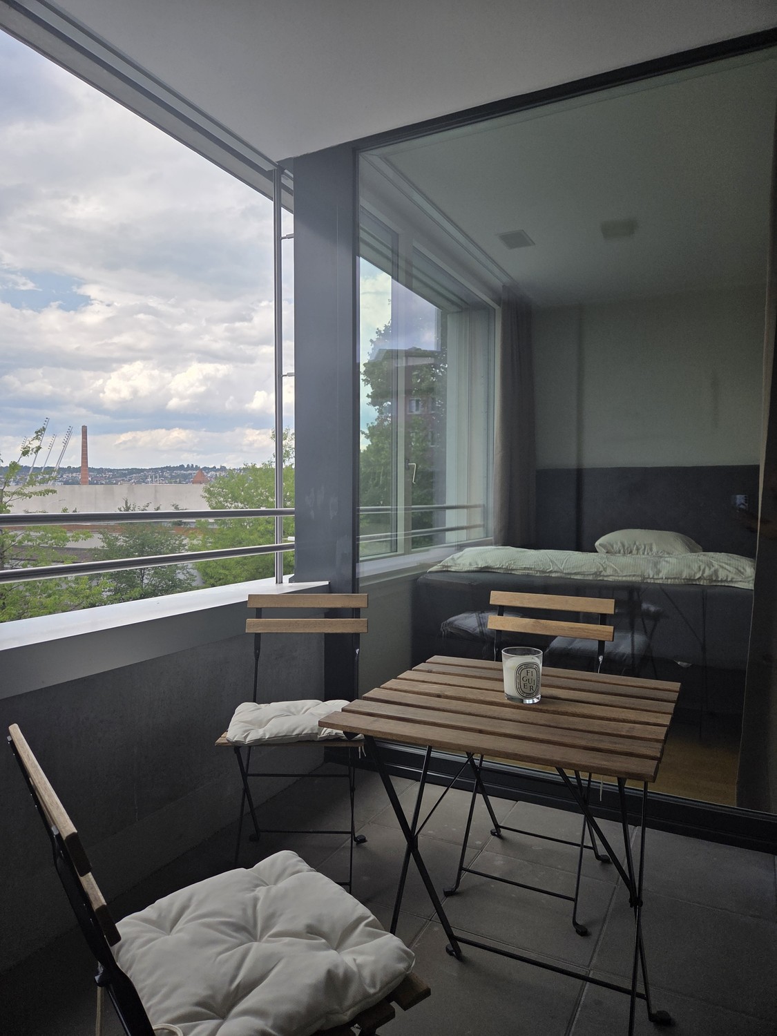 2-Zimmer-Wohnung, Foto 4 von 8
