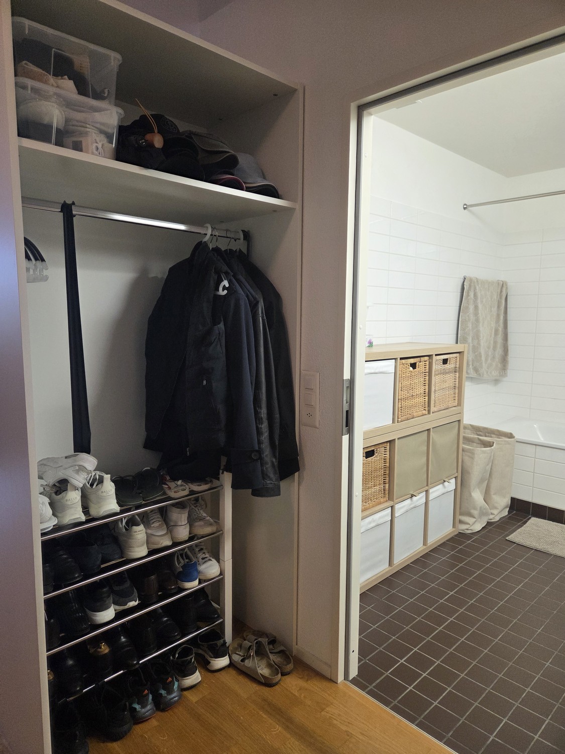 2-Zimmer-Wohnung, Foto 6 von 8