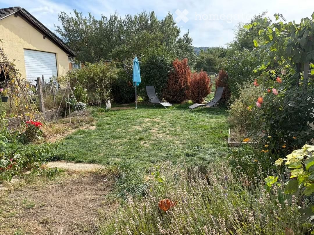 3 ½ rooms single house