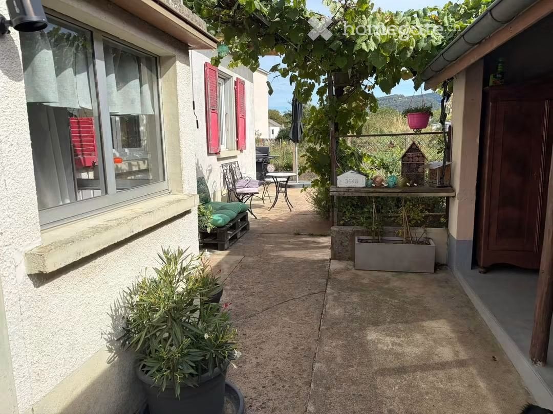 3 ½ rooms single house