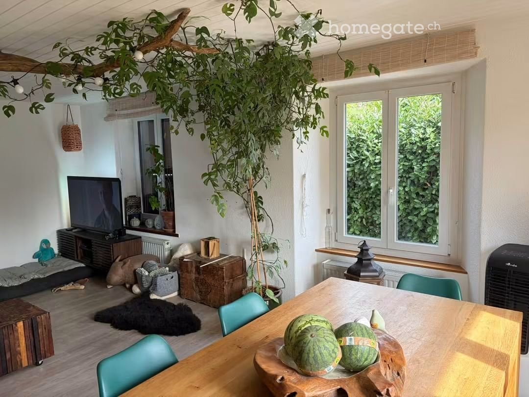 3 ½ rooms single house