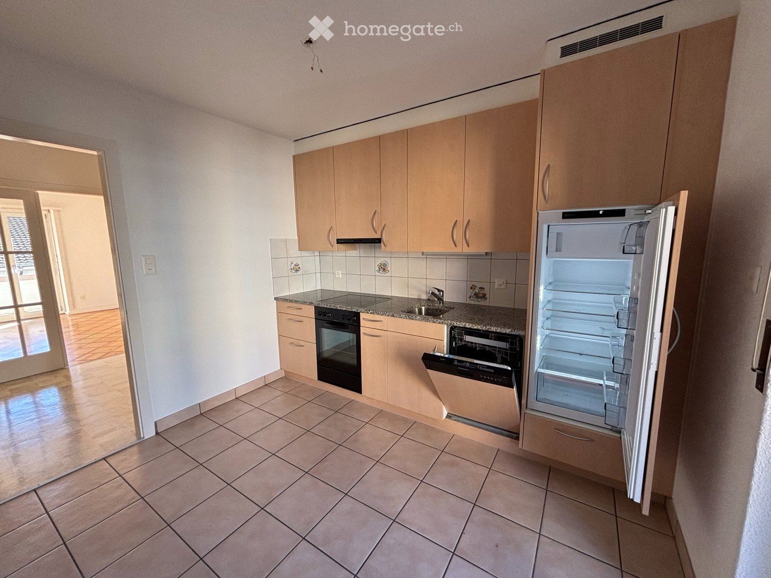 2-Zimmer-Wohnung