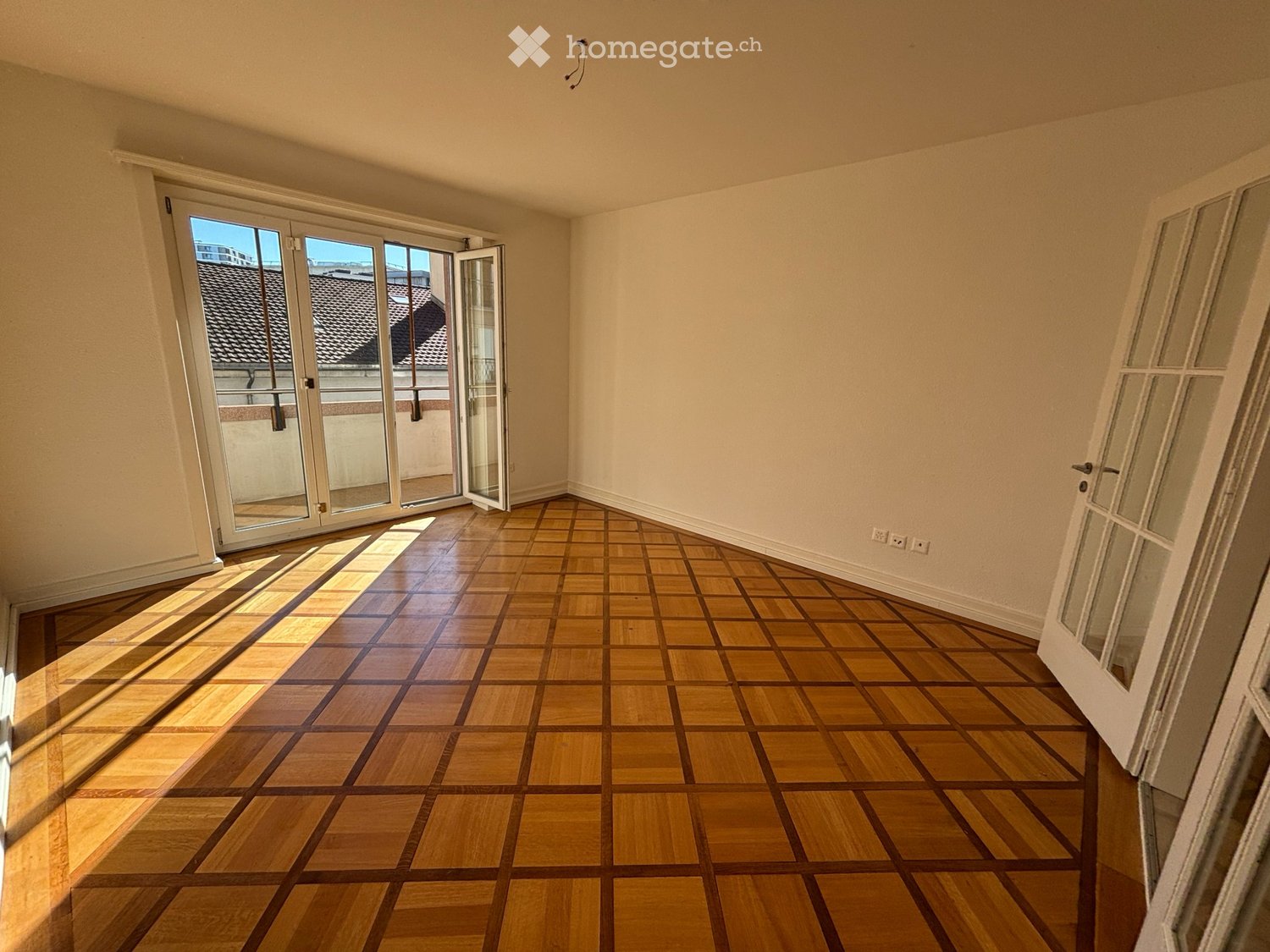 2-Zimmer-Wohnung