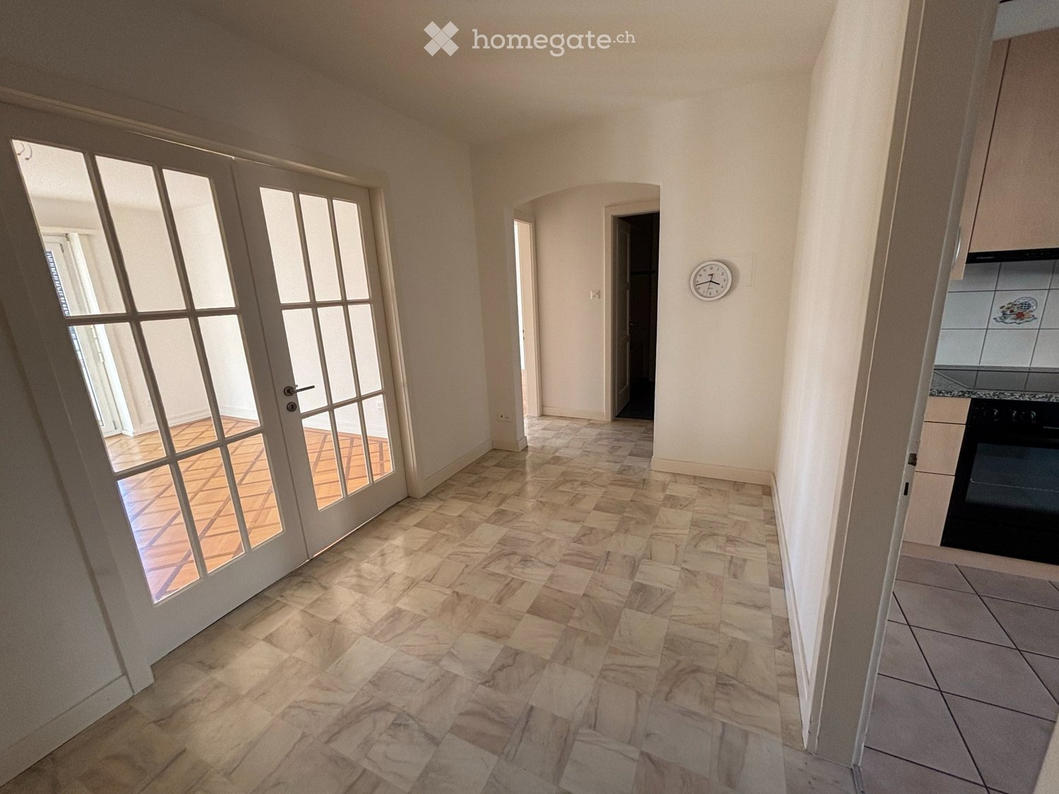2-Zimmer-Wohnung