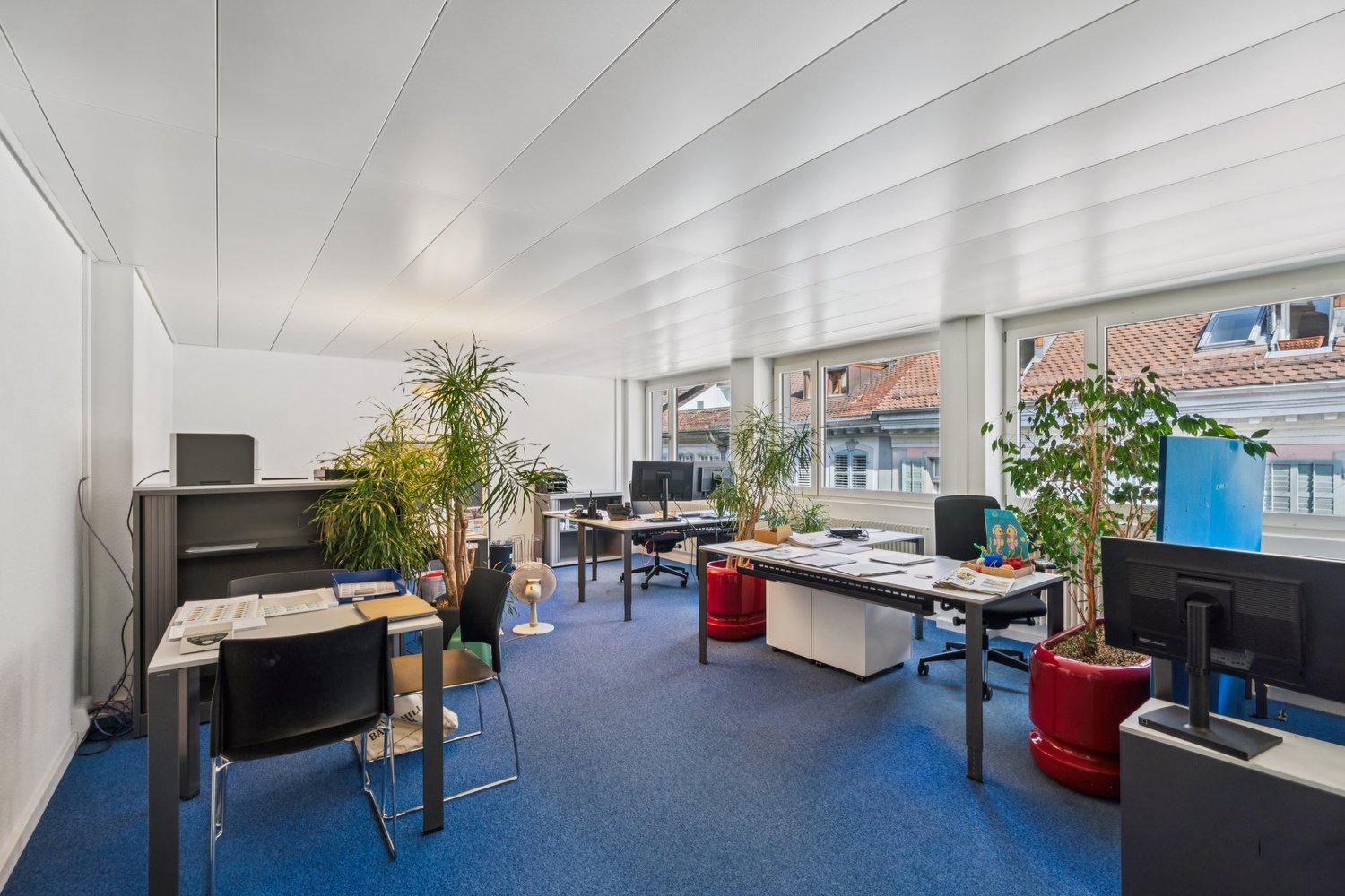 218m² office, Foto 1 von 7