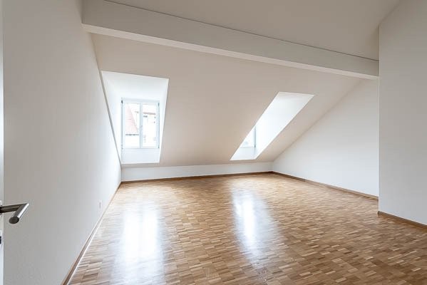 3 ½ rooms roof flat