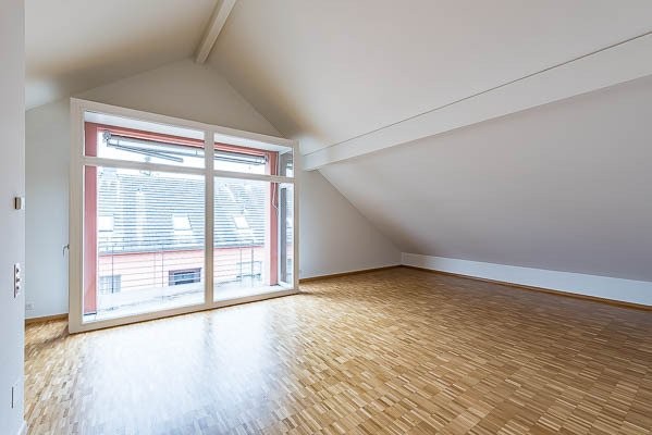 3 ½ rooms roof flat