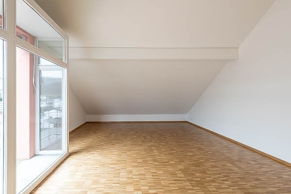 3 ½ rooms roof flat
