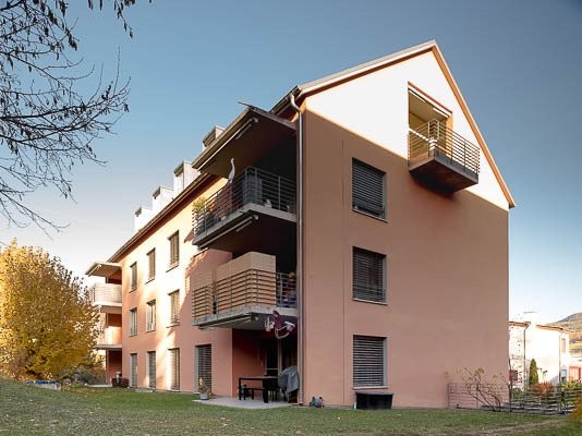 3 ½ rooms roof flat