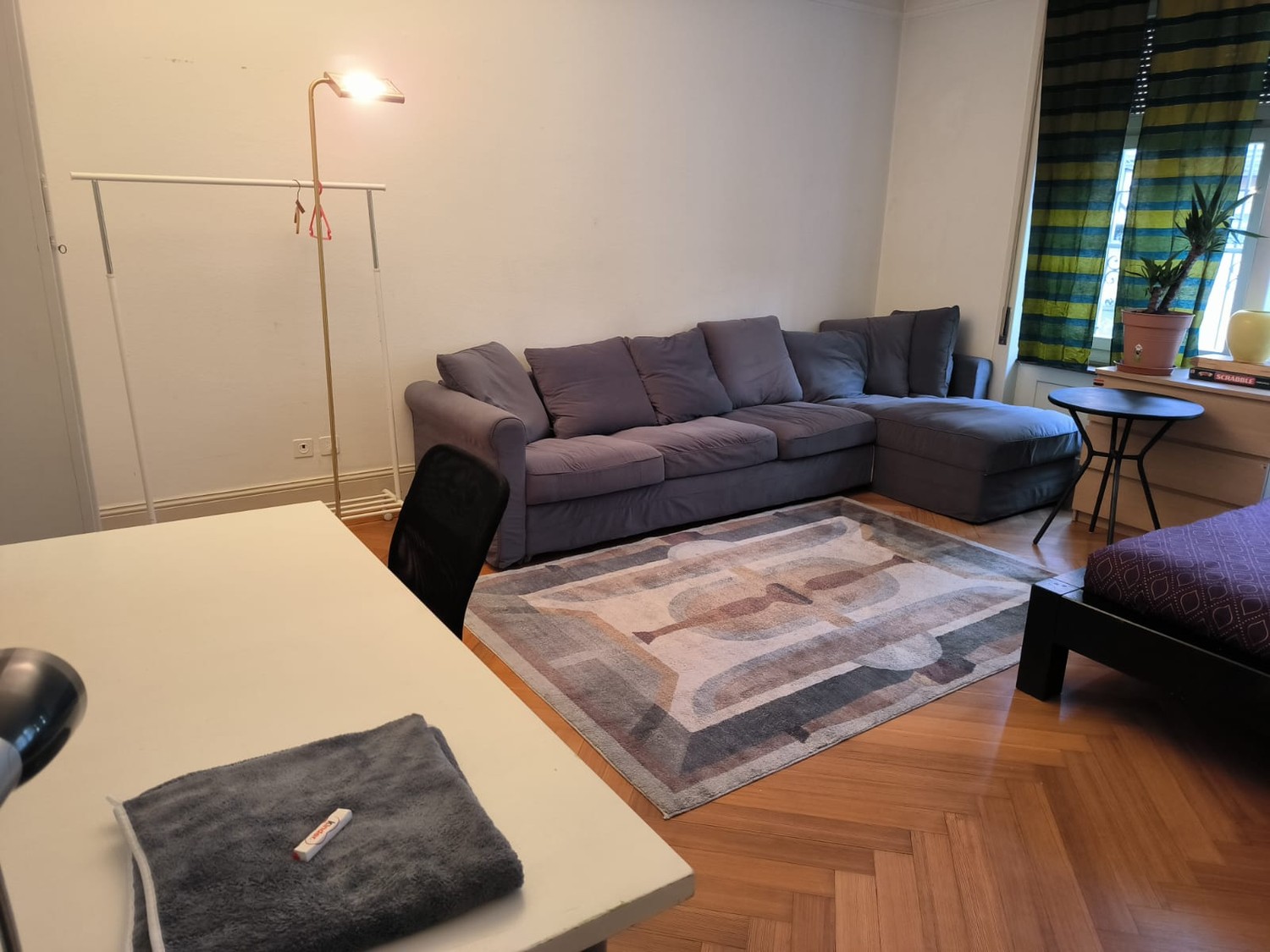 Room in a shared flat