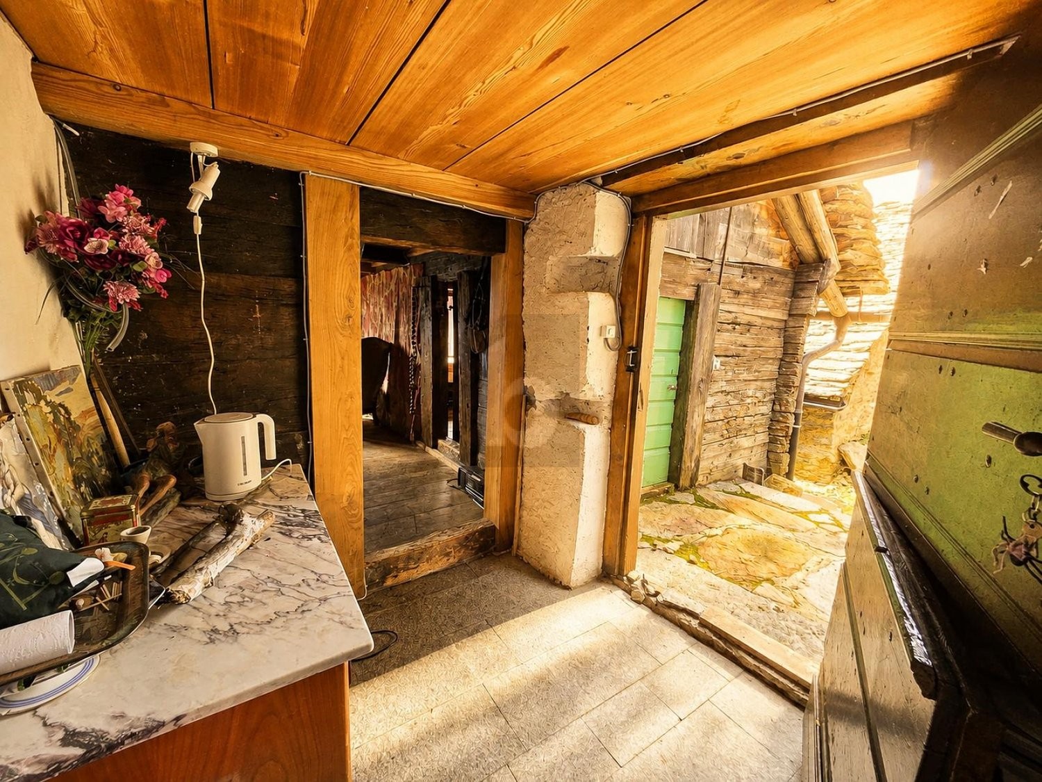 3 ½ rooms chalet