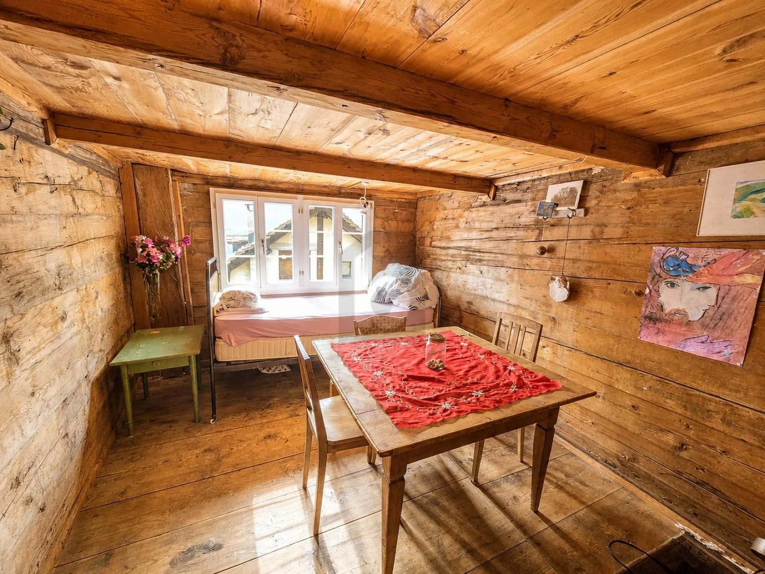 3 ½ rooms chalet