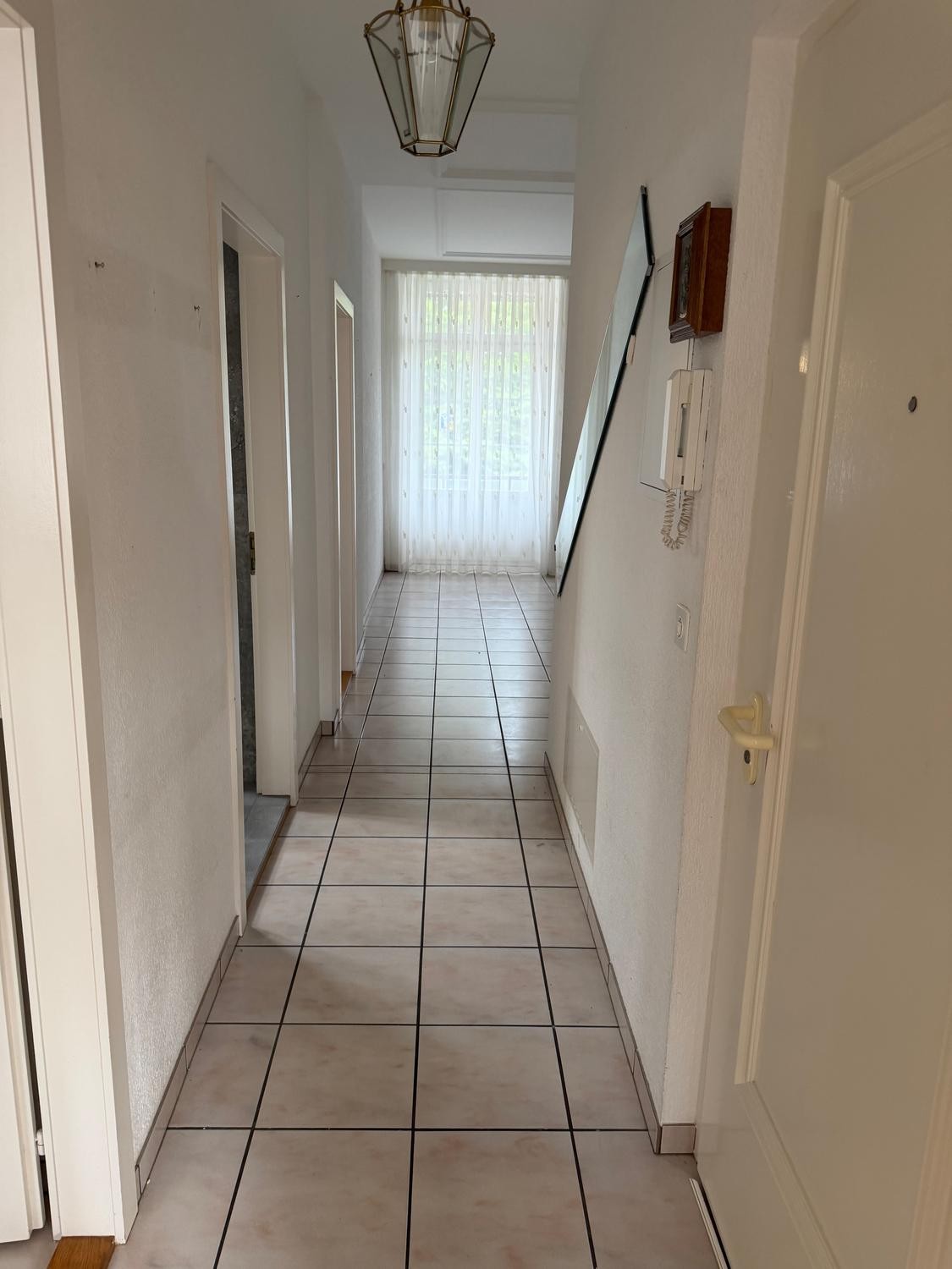 Appartamento di 3 ½ locali