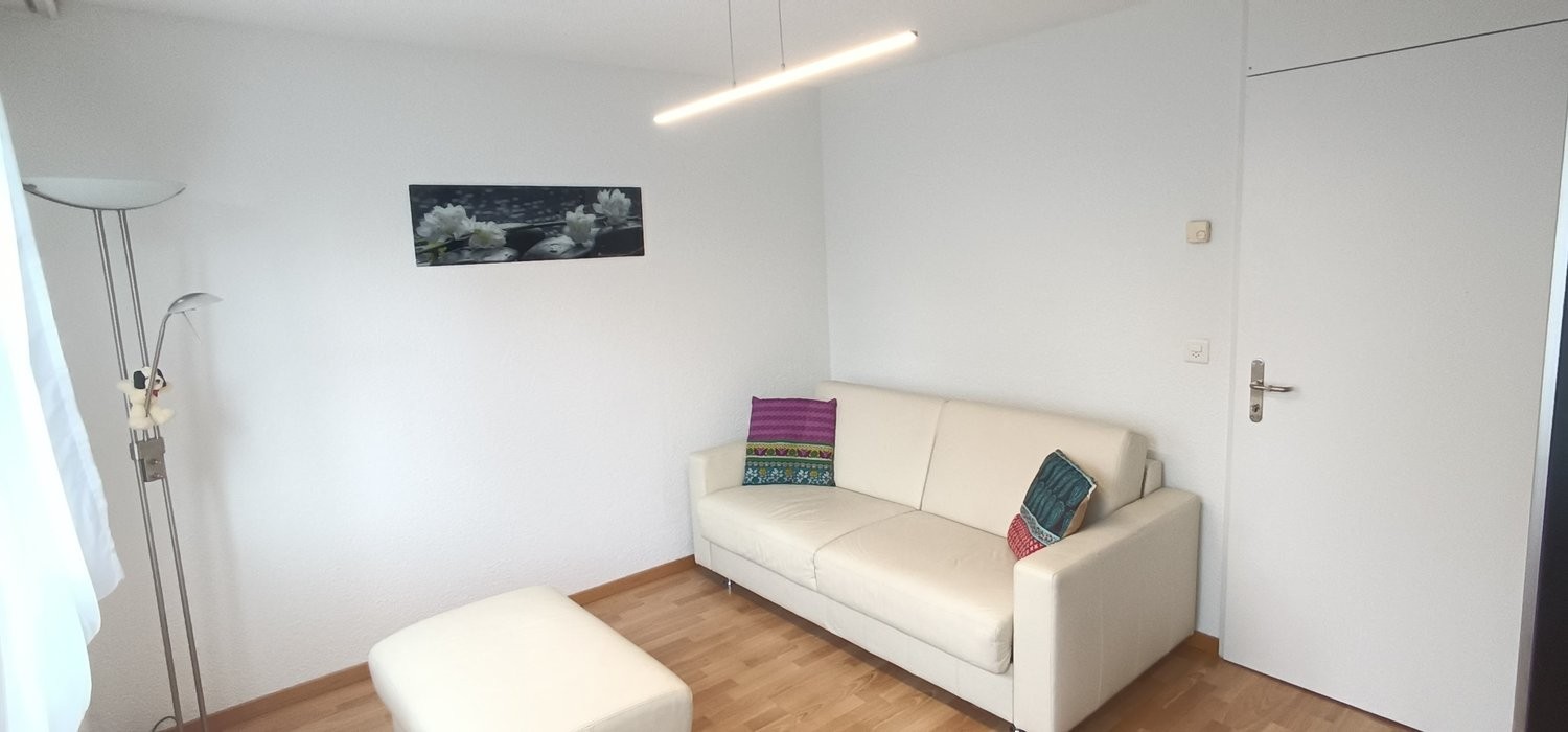 3 ½ rooms furnished flat