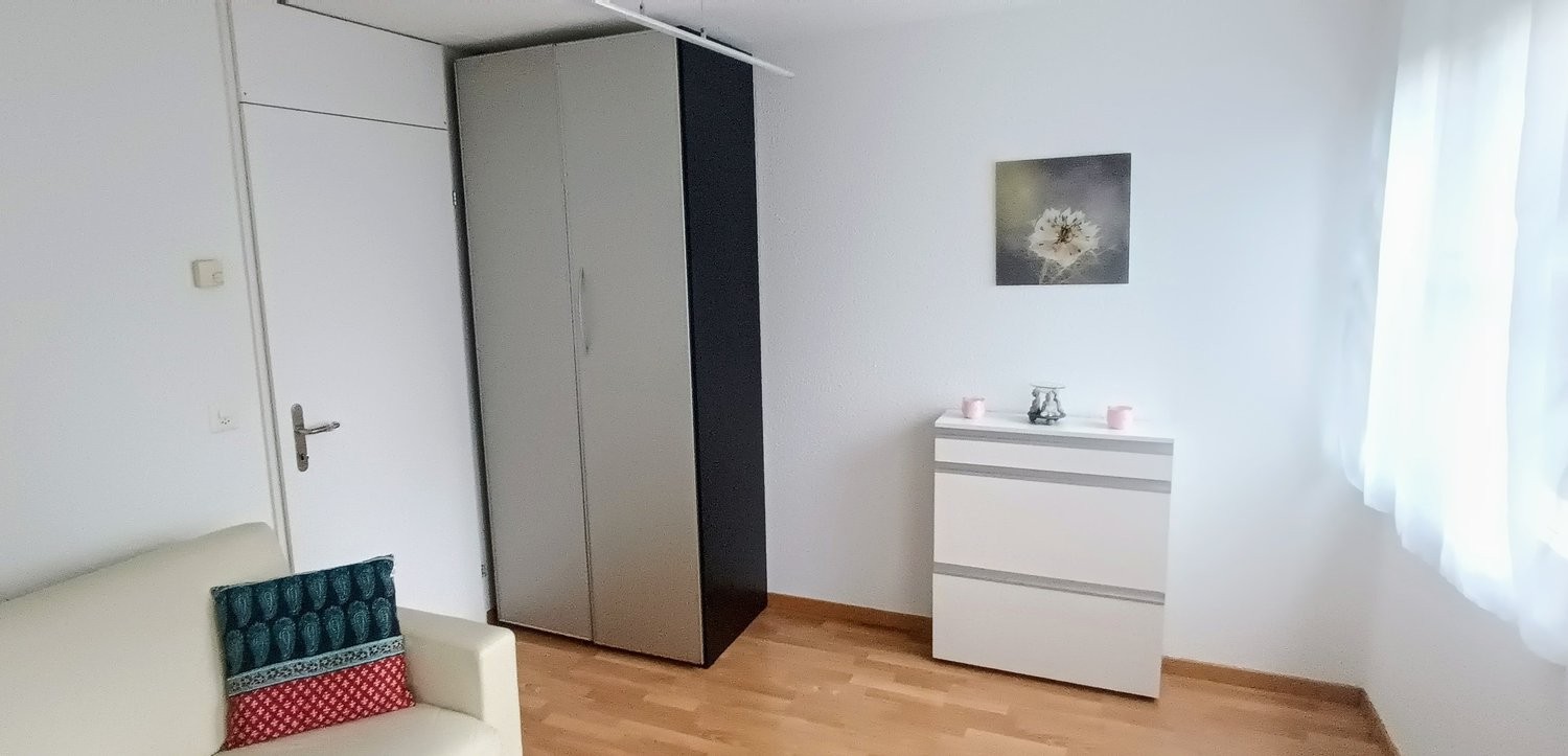 3 ½ rooms furnished flat