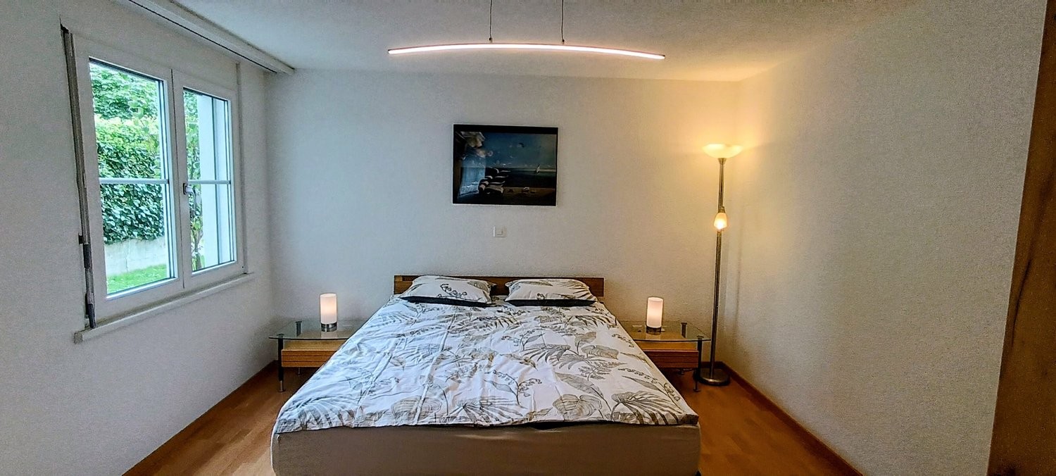 3 ½ rooms furnished flat