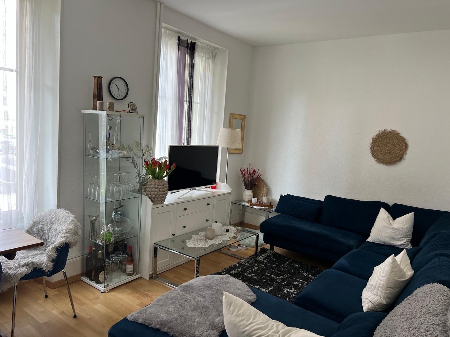 2 rooms apartment