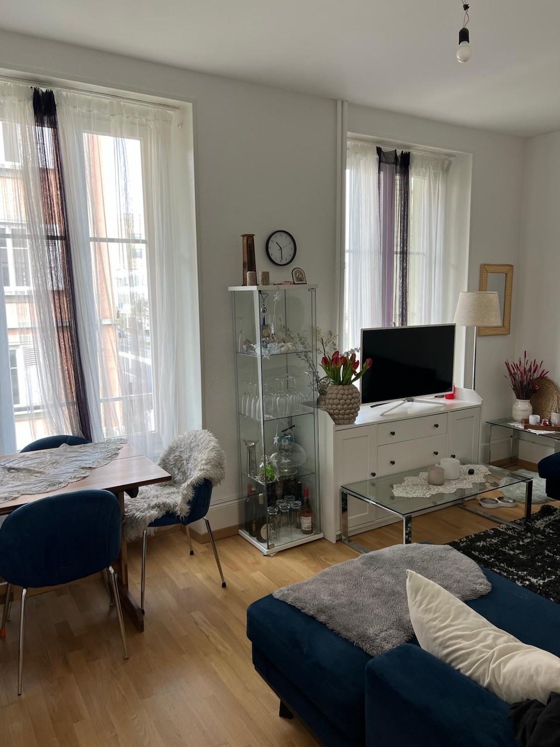 2 rooms apartment