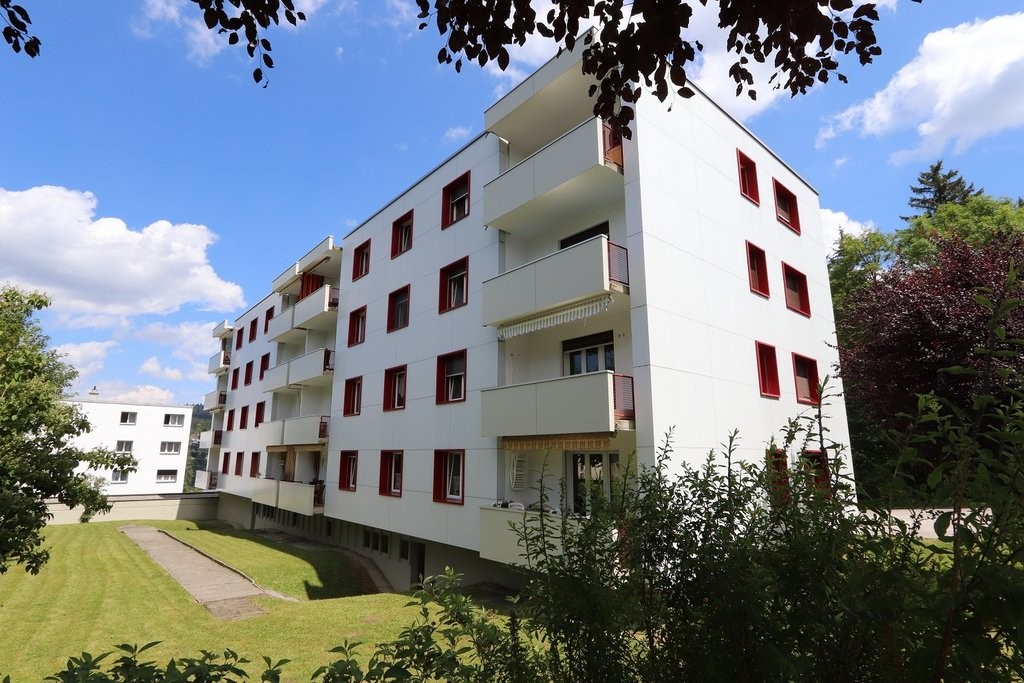 4-Zimmer-Wohnung