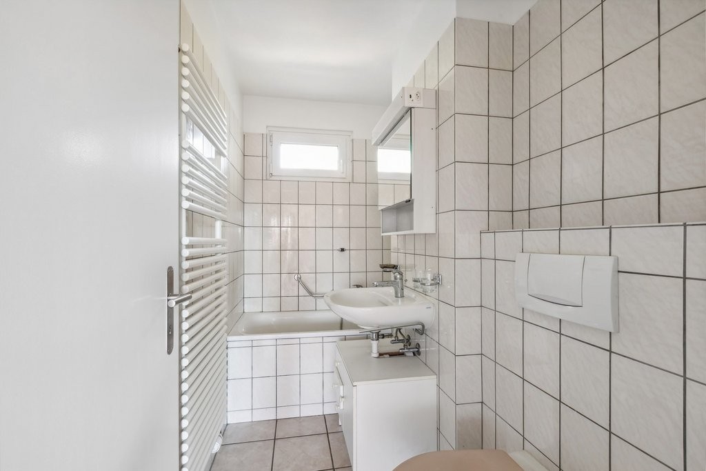4-Zimmer-Wohnung