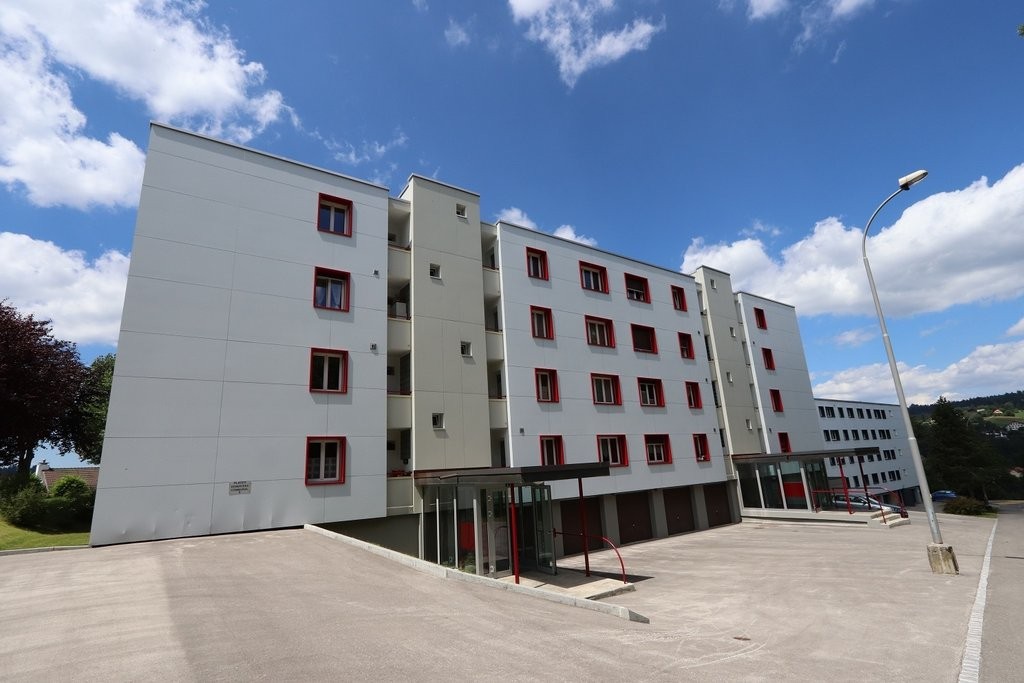 4-Zimmer-Wohnung
