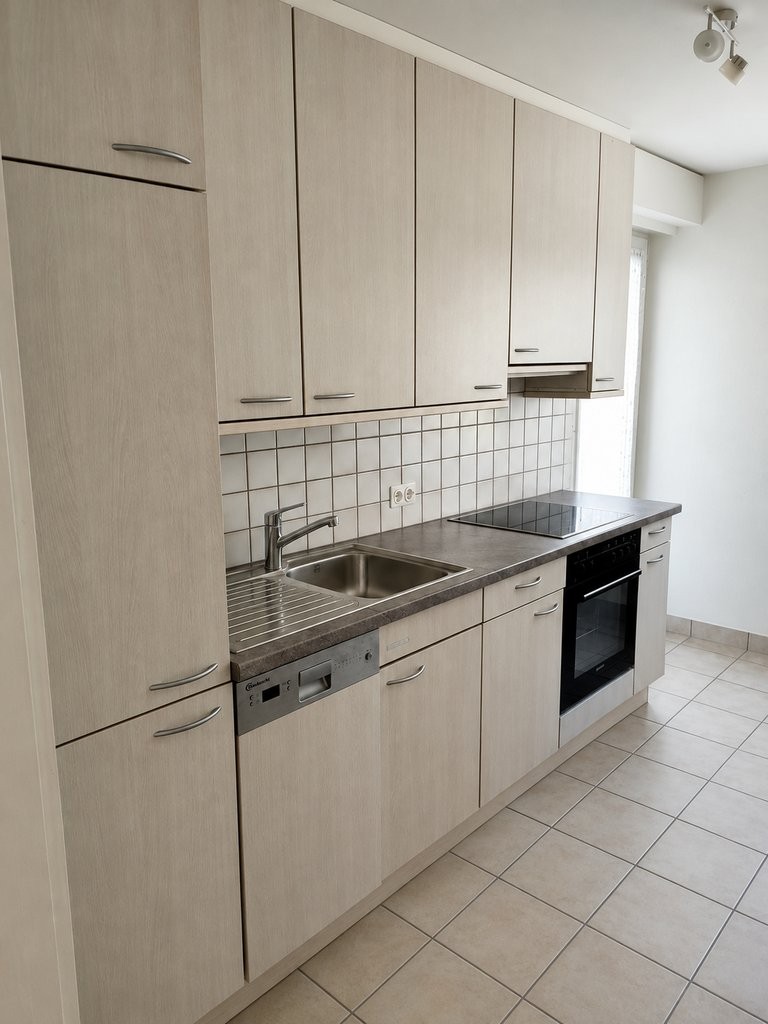 4-Zimmer-Wohnung
