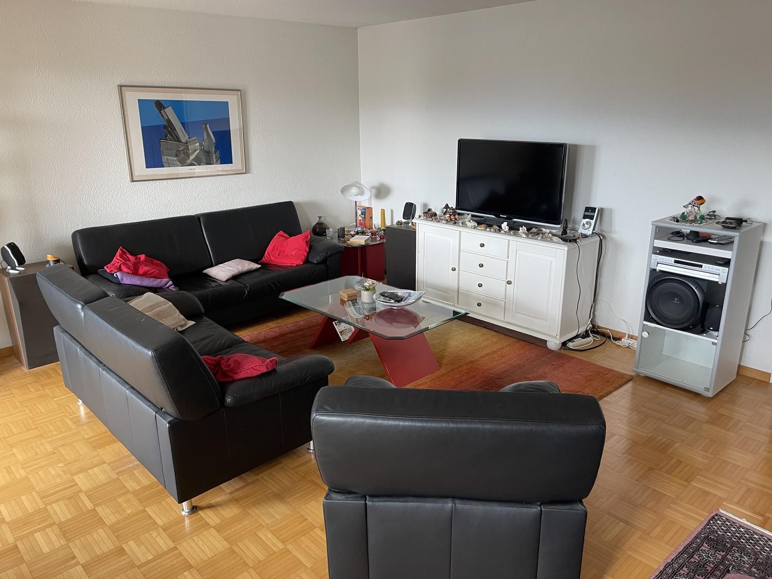 Room in a shared flat