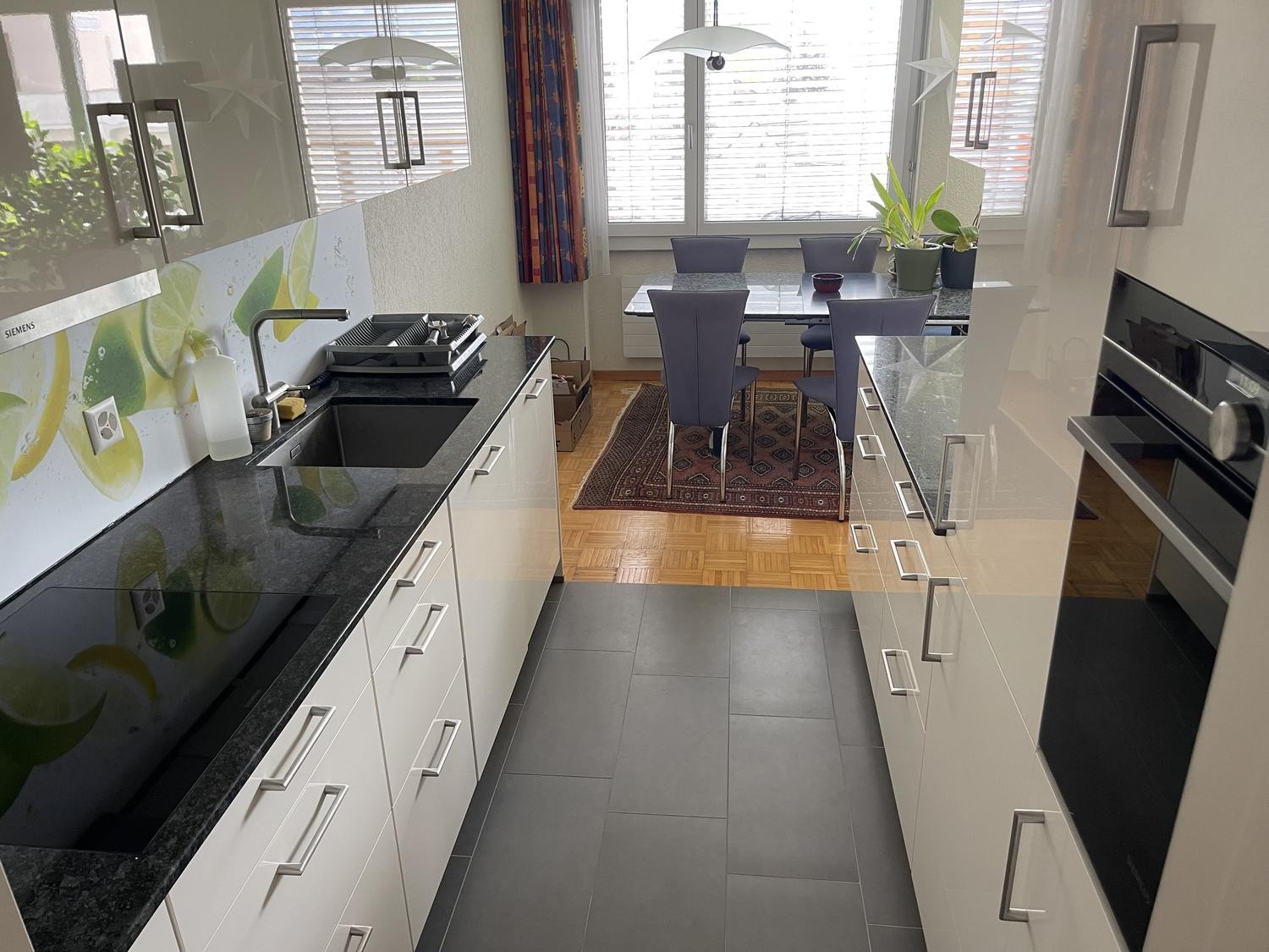 Room in a shared flat