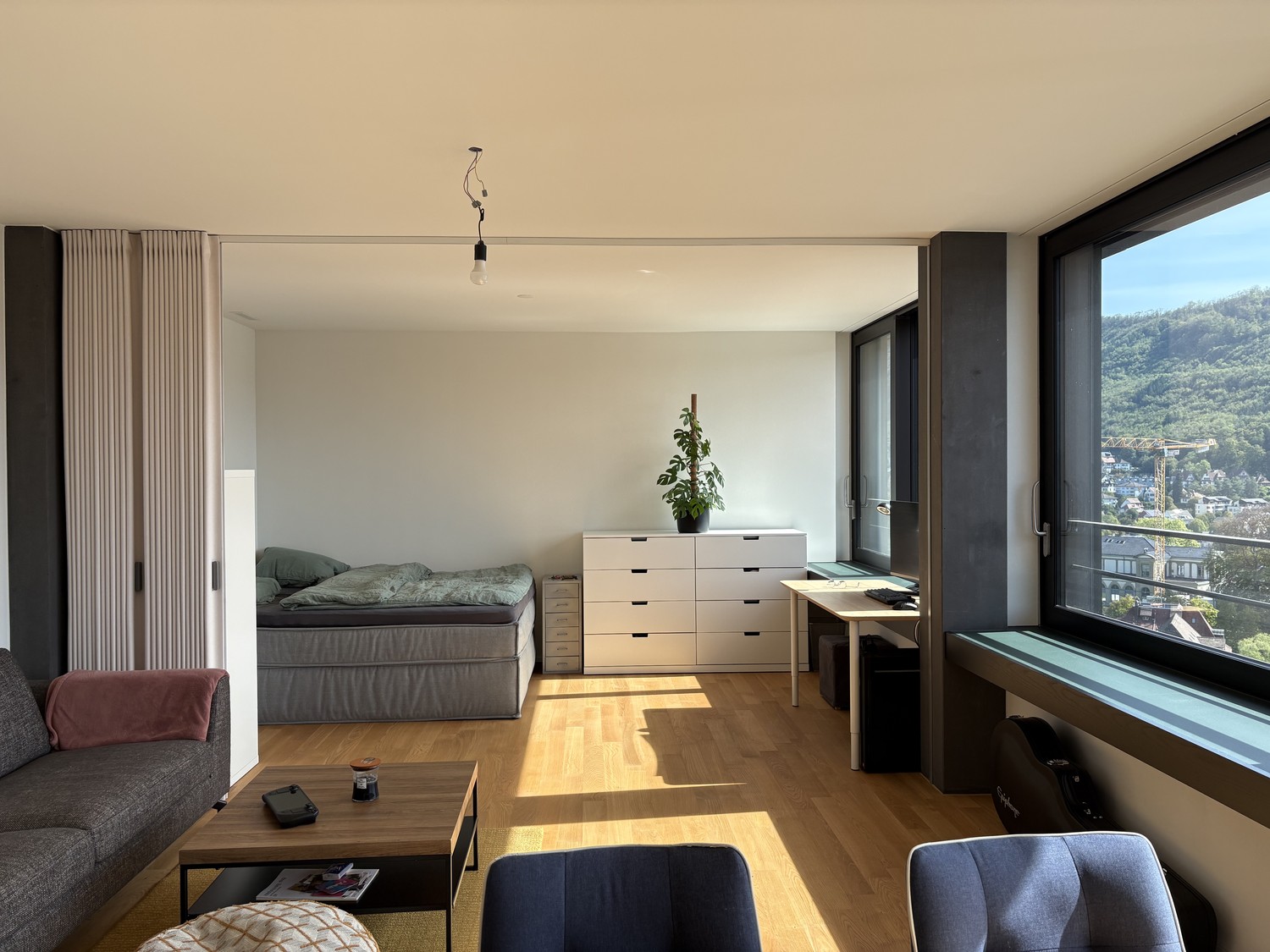 2 rooms apartment, Foto 2 von 8