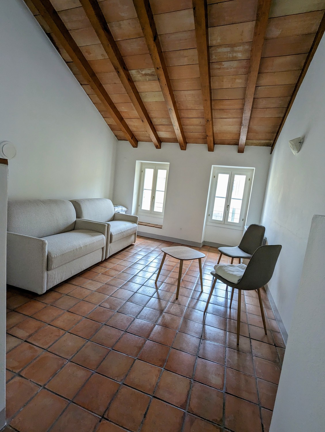 Maison individuelle de 3 pièces