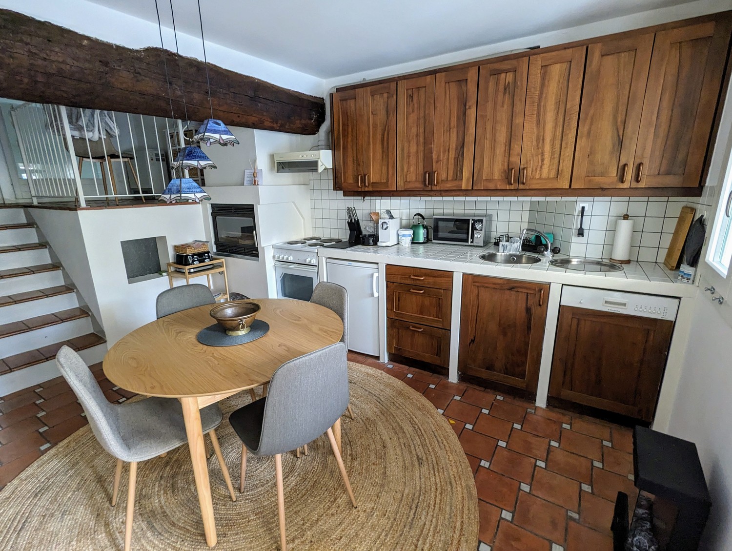 Maison individuelle de 3 pièces